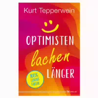 Optimisten Lachen Länger 1 St