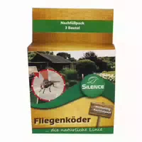 Silence Fliegenfalle Nf Fliegenköder Nachfüllpack