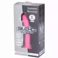 Silexd 2 6 Glow in The Dark Rose