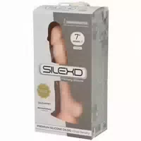 Naturdildo Model 3 mit Saugnapf