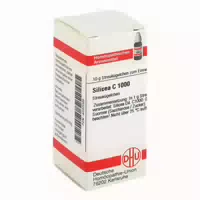 Silicea C1000 Globuli