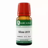 Silicea Lm 04 Dilution