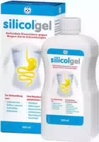 Silicol Gel gegen Magen Darm Erkrankungen 500 ml Gel