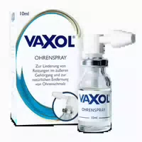 Vaxol Ohrenspray 10 Ml Spray