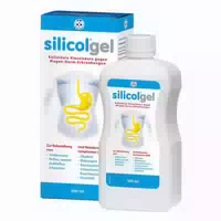 Silicolgel Gegen Magen Darm Erkrankungen 200 Ml Gel