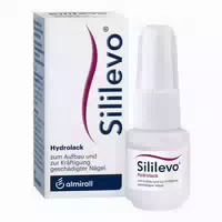 Sililevo Nagellack 6 6 Ml Lösung