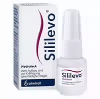 Sililevo Nagellack
