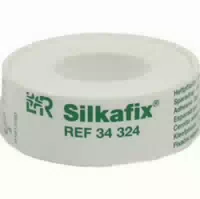Silkafix Heftpflaster 5mx1,25cm
