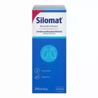 Silomat Hustenlöser Ambroxolhydrochlorid 30mg 5ml 100 Ml