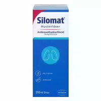 Silomat Hustenlöser Ambroxolhydrochlorid 30mg 5ml
