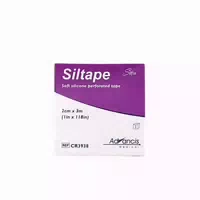 Siltape Silikonpflaster 2 cm X 3 m 1 st
