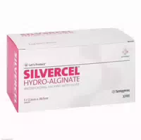 Silvercel Hydroalginat Tampo