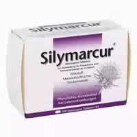 Silymarin ct Hartkapseln 100 Hartkapseln