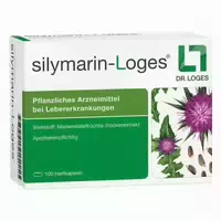 Silymarin Loges bei Lebererkrankungen