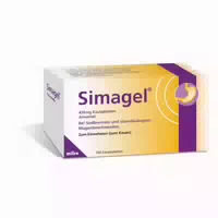 Simagel Kautabletten 100 st