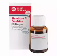 Simeticon Al Emulsion