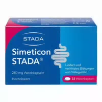 Simeticon Stada 280 Mg Weichkapseln