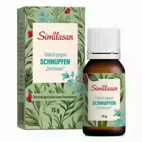 Similasan Globuli gegen Schnupfen