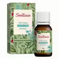 Similasan Globuli gegen Sonnenallergie