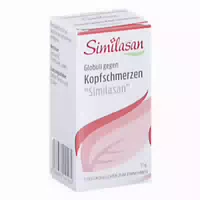 Similasan Globuli gegen Sonnenallergie