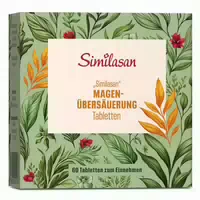 Similasan Tabletten gegen Lampenfieber