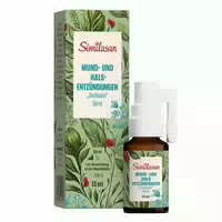 Similasan Spray gegen Mund und Hals Entzündungen
