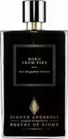 Simone Andreoli Born From Fire Eau De Parfum Edp