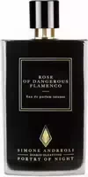 Simone Andreoli Rose Of Dangerous Flamenco Eau De Parfum Spray 100ml