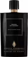 Simone Andreoli Smoke Of Desert Eau De Parfum Spray 100ml