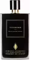Simone Andreoli Vicebomb Eau De Parfum Edp 100 ml