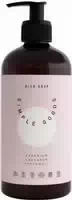 Simple Goods Dish Soap Geranium, Lavender, Patchouli