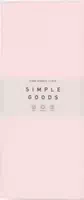 Simple Goods Sponge Cloth Pink 1 stk