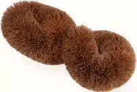 Simple Goods Twist Scrubber 1 stk