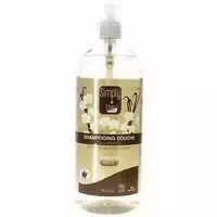 Simply Bio Bio Gourmand Duschshampoo Iter