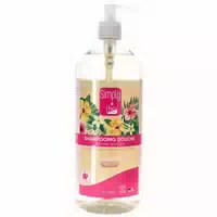 Simply Bio Shampoo Dusche Inselblüten Bio