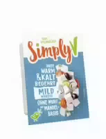 Simply V Hirte Mild Würzig