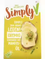 Simply V Scheiben Cremig