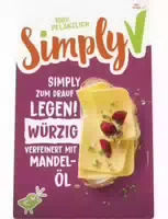 Simply V Vegane Scheiben Würzig