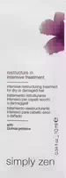 Simply Zen Restructure in Intensive Treatment 200 ml