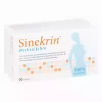 Sinekrin Filmtabletten