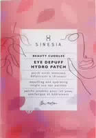 Sinesia Beauty Cuddles Eye Depuff Hydro Patch 1 stk