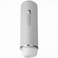 Sinful Sinful Ai Sound Sense Vibrierender Automatischer Masturbator Weiss