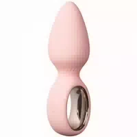 Sinful Sinful Booty Loop Vibrierender Analplug 11,3 Cm Koralle