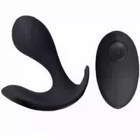 Sinful Ferngesteuertes Vibrierendes Analplug 8,5 Cm