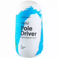Sinful Power Glider Masturbation Tool Stroker