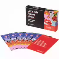 Sinful Sinful Let’s Talk About Kinks Game
