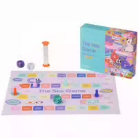 Sinful Sinful Sex Positions Game Bunt