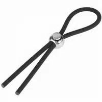 Sinful Stamina Verstellbarer Doppel Lasso Penisring