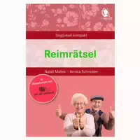 Reimrätsel für Senioren Auch mit Demenz Ideal als Gedächtnistraining, Beschäftigung, Aktivierung bei Demenz
