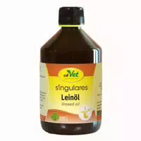 Singulares Leinöl Veterinär